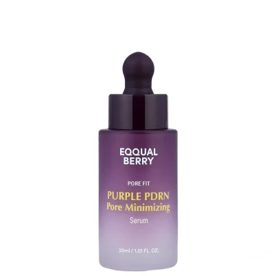 EQQUALBERRY - Purple PDRN Pore Minimizing Serum