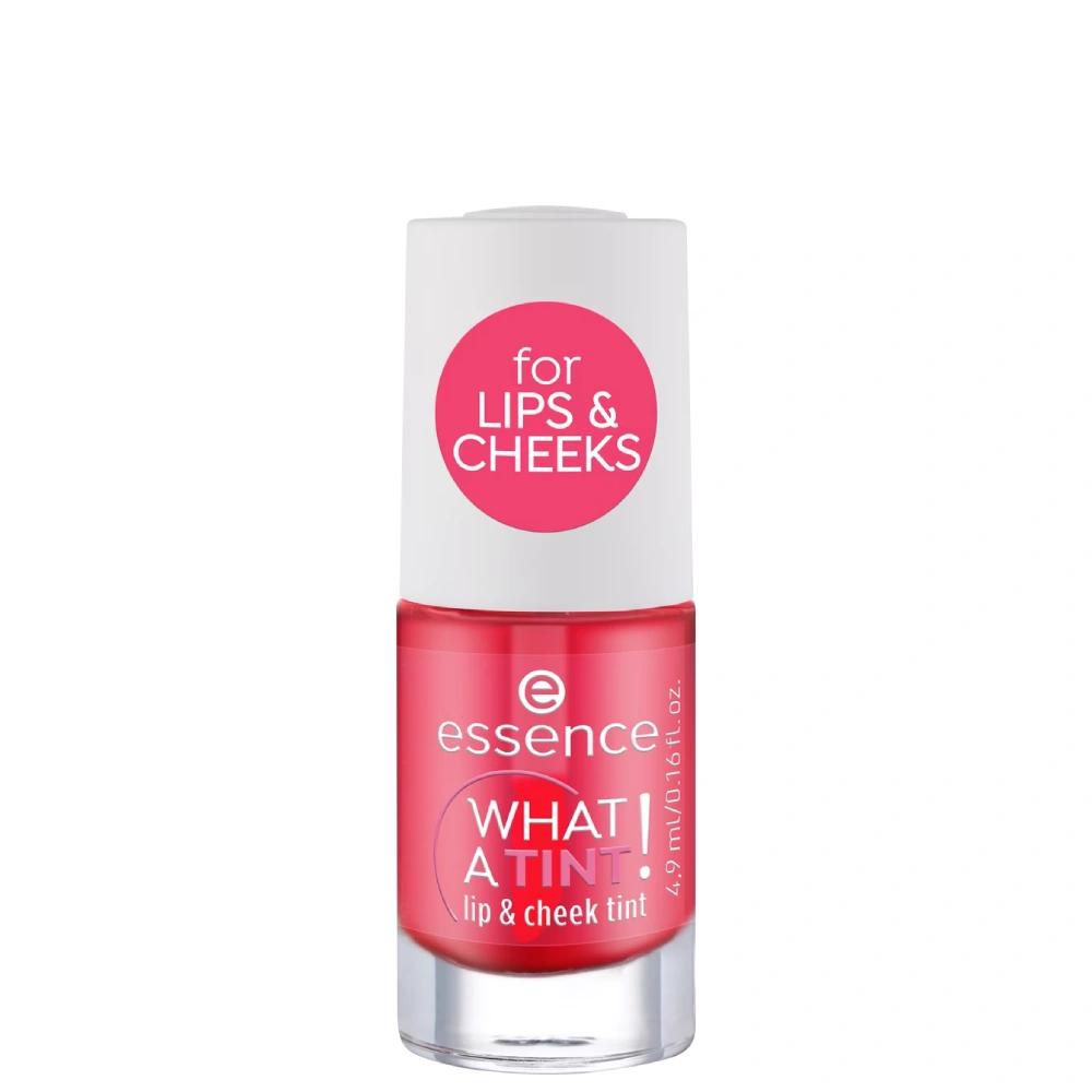 Essence - WHAT A TINT! lip & cheek tint - 02 Coral Sunset