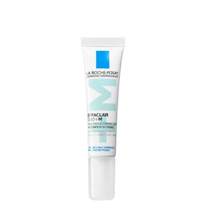 La Roche-Posay Effaclar Duo+M Anti-Breakout Corrective Gel Moisturiser