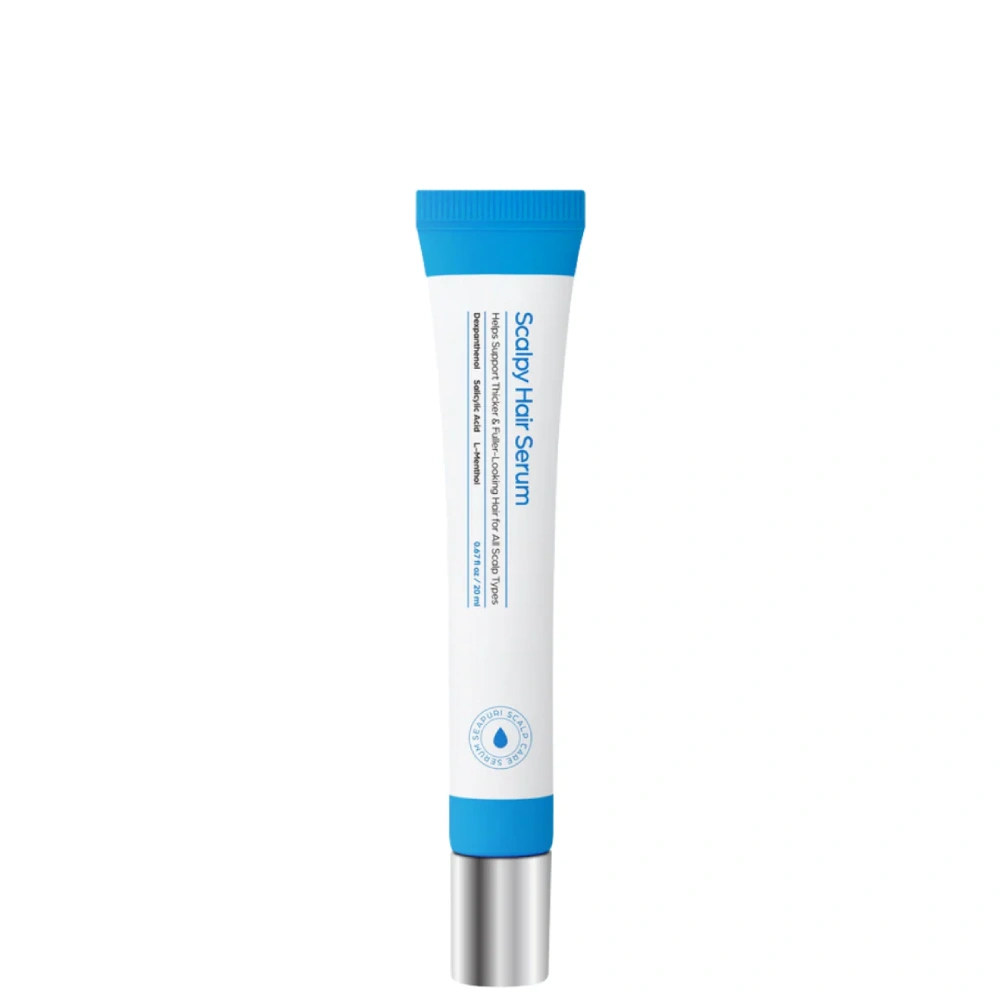 Seapuri - Scalpy Hair Serum