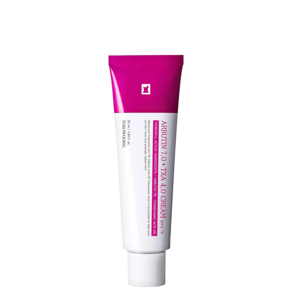 TOSOWOONG - Arbutin 7% + Tranexamic Acid 4% Cream