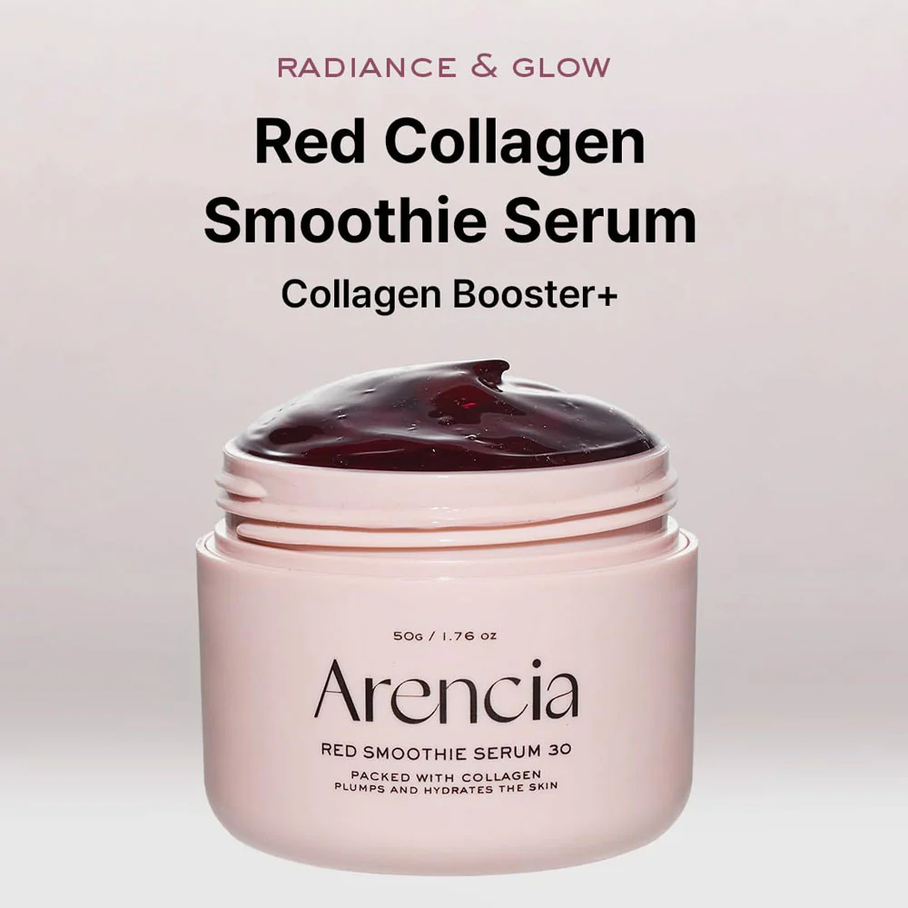 Arencia - Fresh Red Smoothie Serum 30 - Image 4