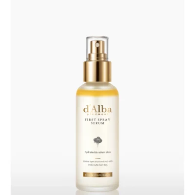d'Alba - White Truffle First Spray Serum Mini