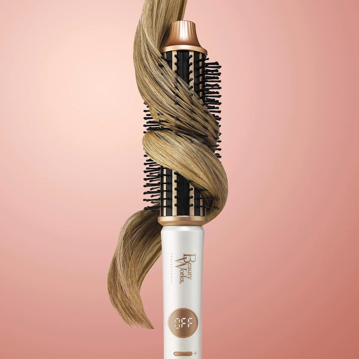 Beauty Works - XXL Volume Hot Brush - Image 3