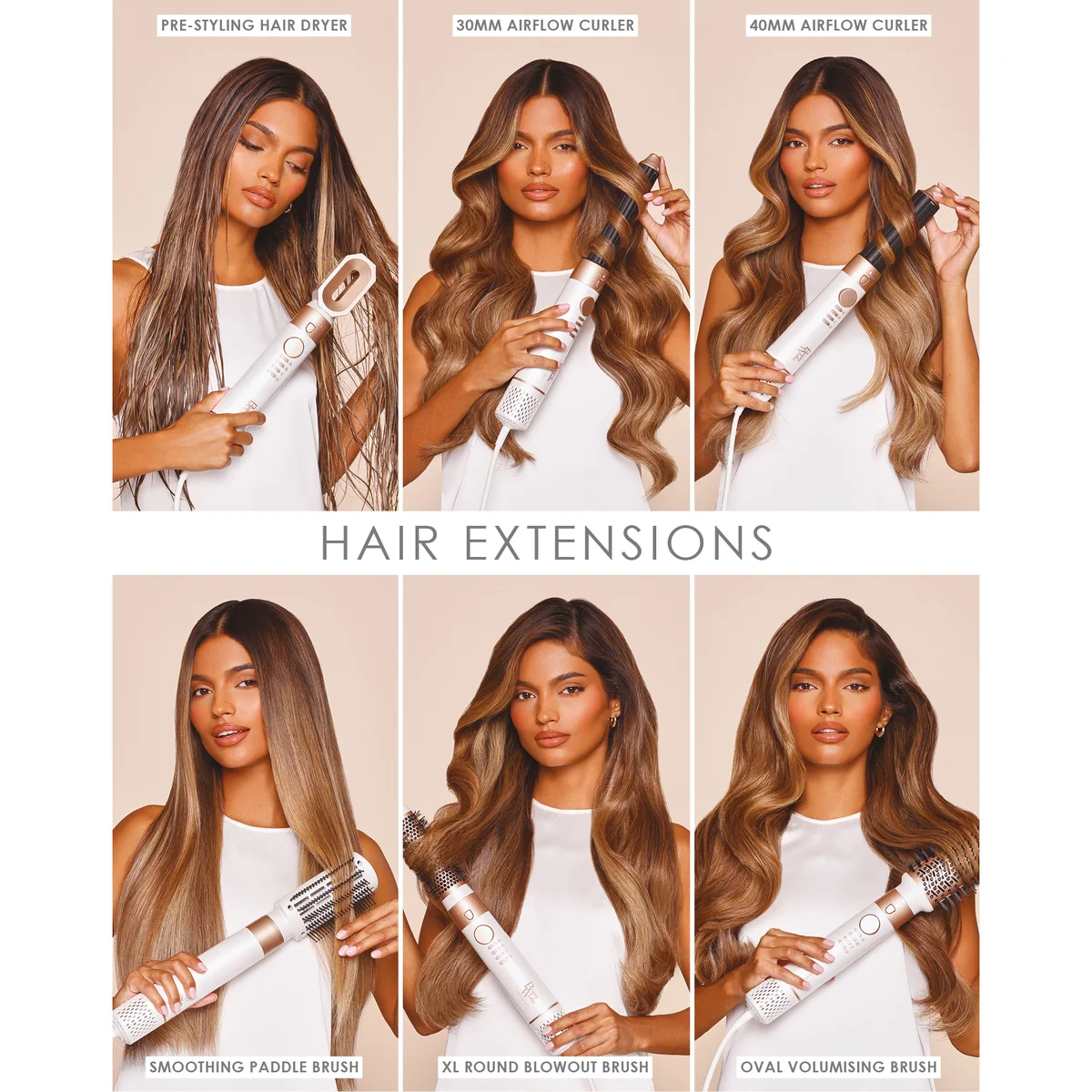 Beauty Works - AERIS Multi-Styler - Image 10
