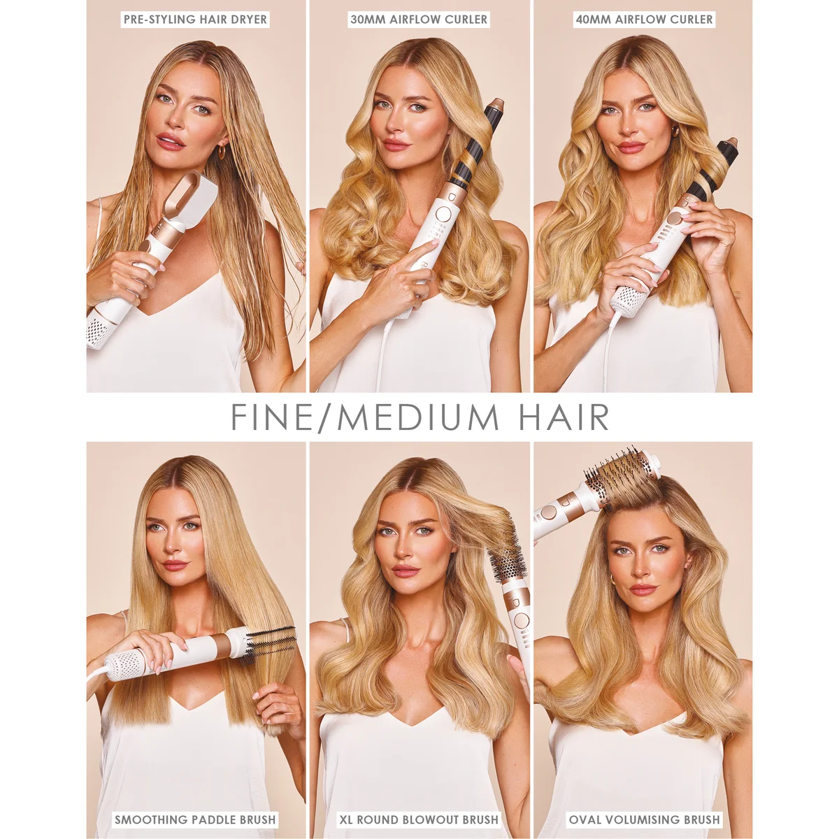 Beauty Works - AERIS Multi-Styler - Image 9