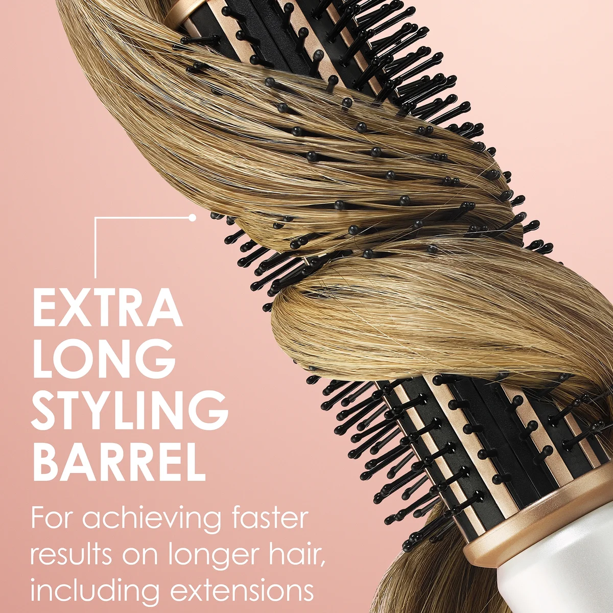 Beauty Works - XXL Volume Hot Brush - Image 6