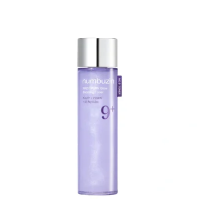 numbuzin - No.9 NAD+ PDRN Glow Boosting Toner