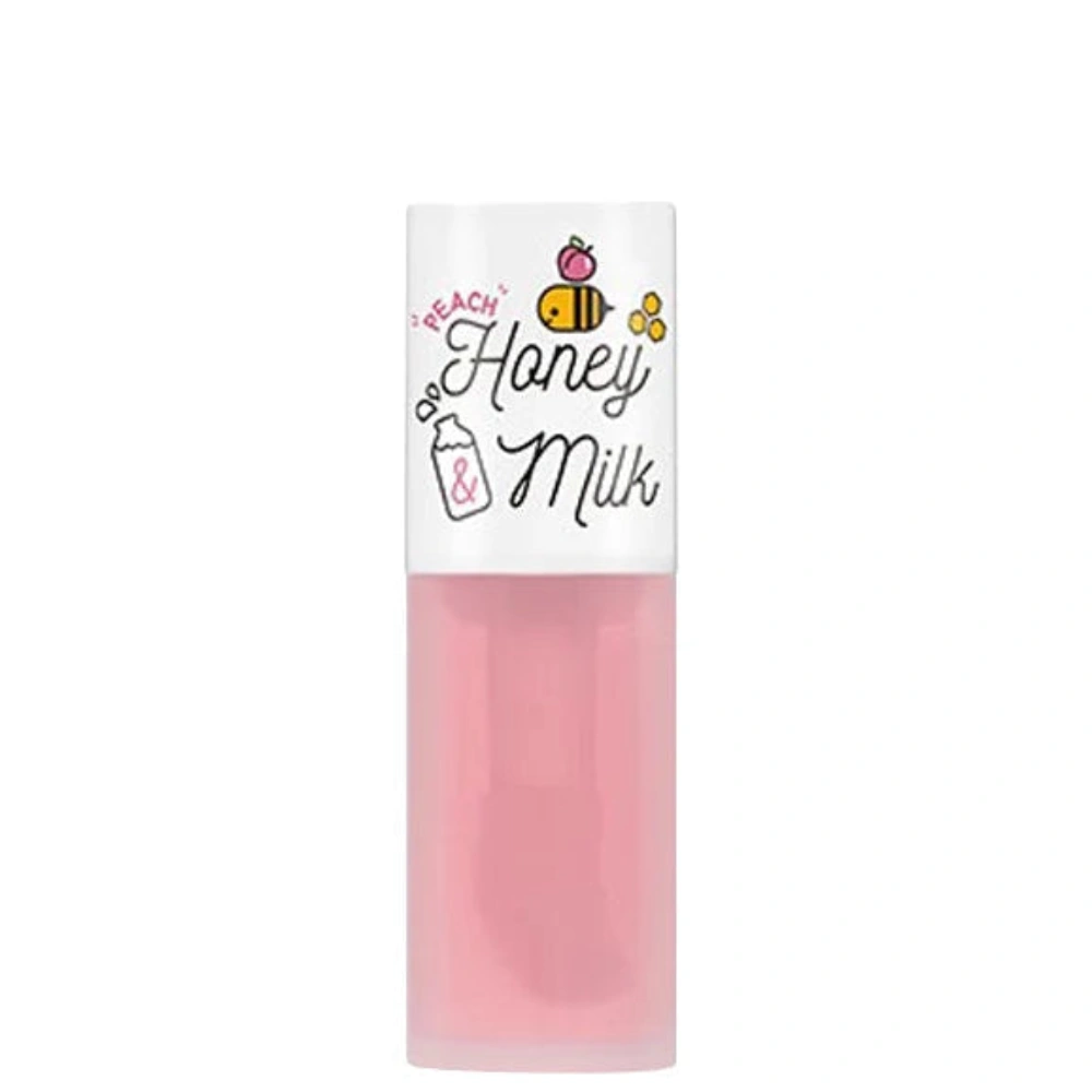A'PIEU - Honey & Milk Lip Oil Light
