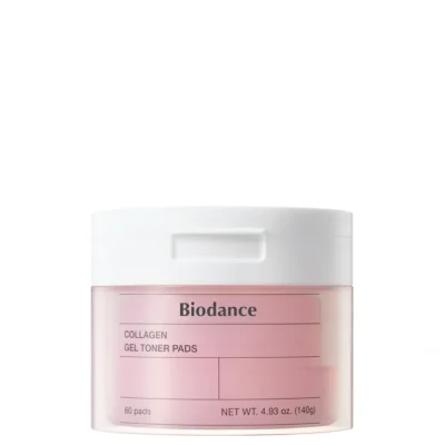 Biodance - Collagen Gel Toner Pads
