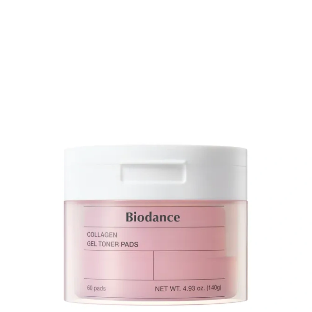 Biodance - Collagen Gel Toner Pads