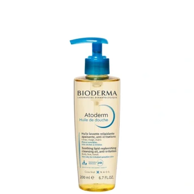Bioderma - Atoderm Ultra Nourishing Anti irritation Shower Oil