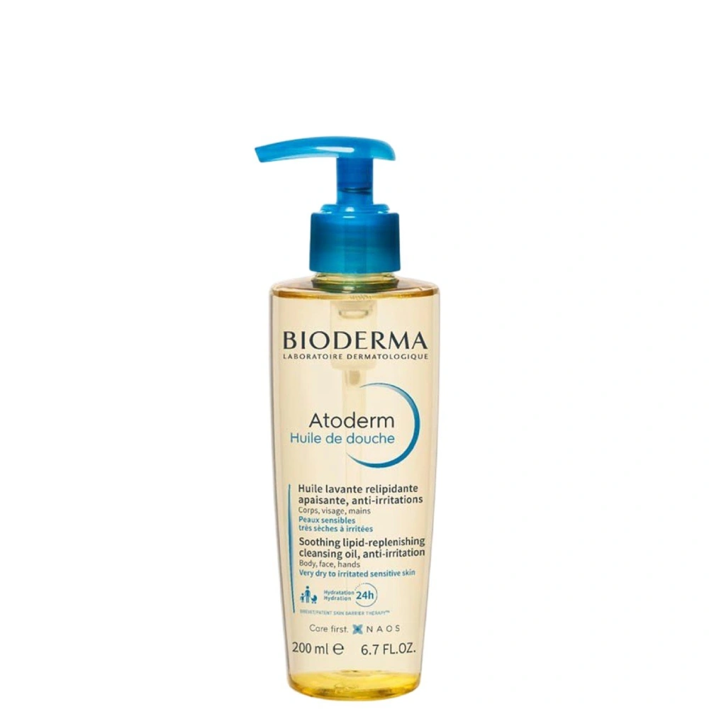 Bioderma - Atoderm Ultra Nourishing Anti irritation Shower Oil