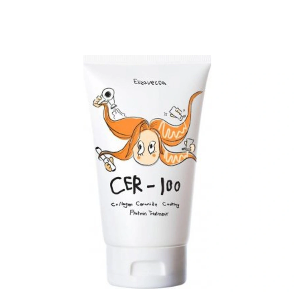 Elizavecca - Milky Piggy CER-100 Collagen Ceramide Coating Protein Treatment