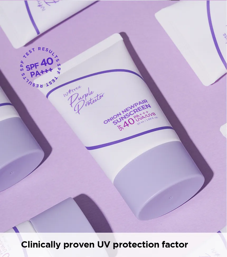 Isntree - Onion Newpair Sunscreen - Image 3