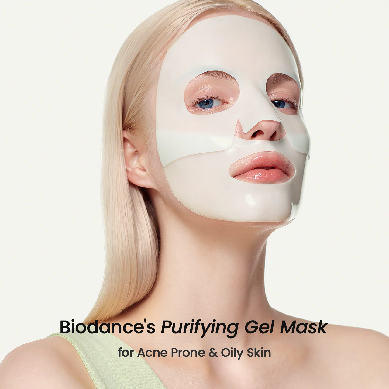 Biodance - Refreshing Sea Kelp Real Deep Mask Set - Image 3