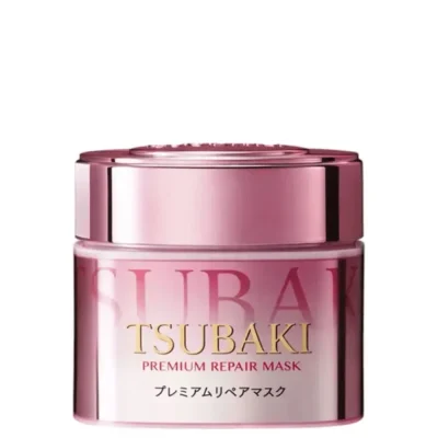 Shiseido - Tsubaki Premium Repair Mask Pink Camellia