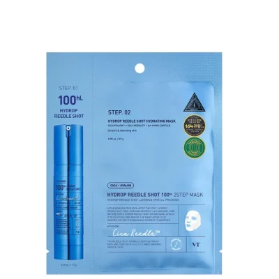 VT - Hydrop Reedle Shot 100hL 2 Step Mask