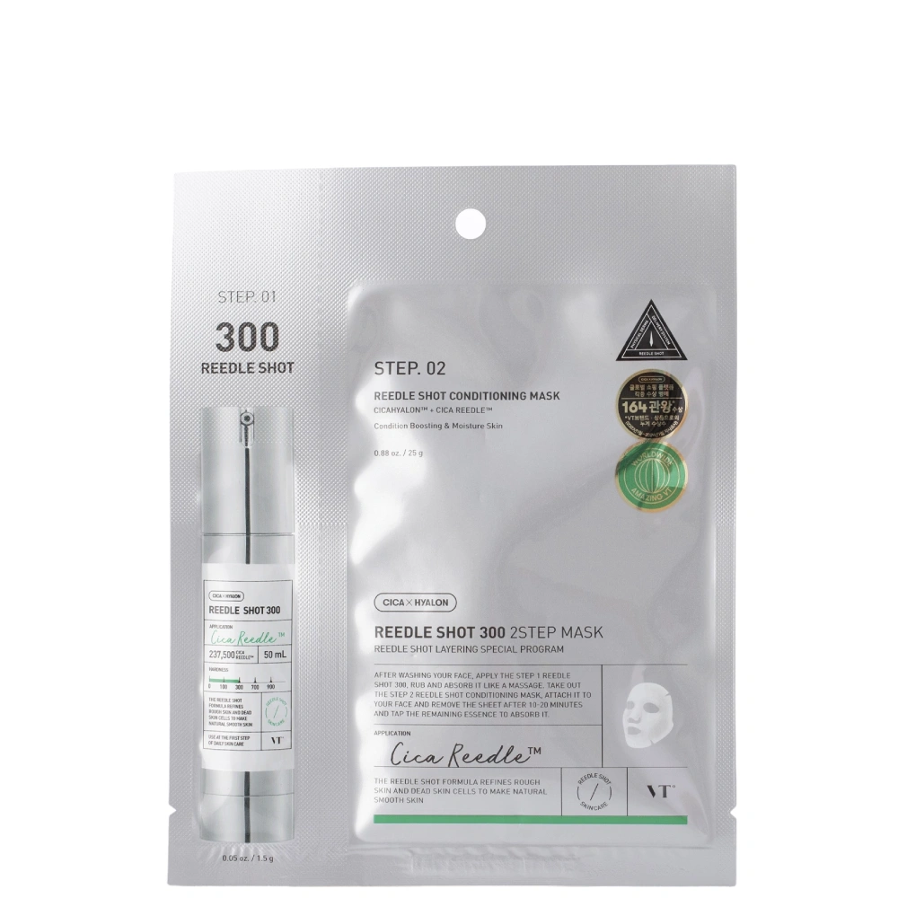 VT - Reedle Shot 300 2 Step Mask