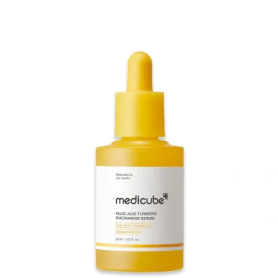 medicube - Kojic Acid Turmeric Niacinamide Serum