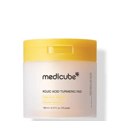 medicube - Kojic Acid Turmeric Pad
