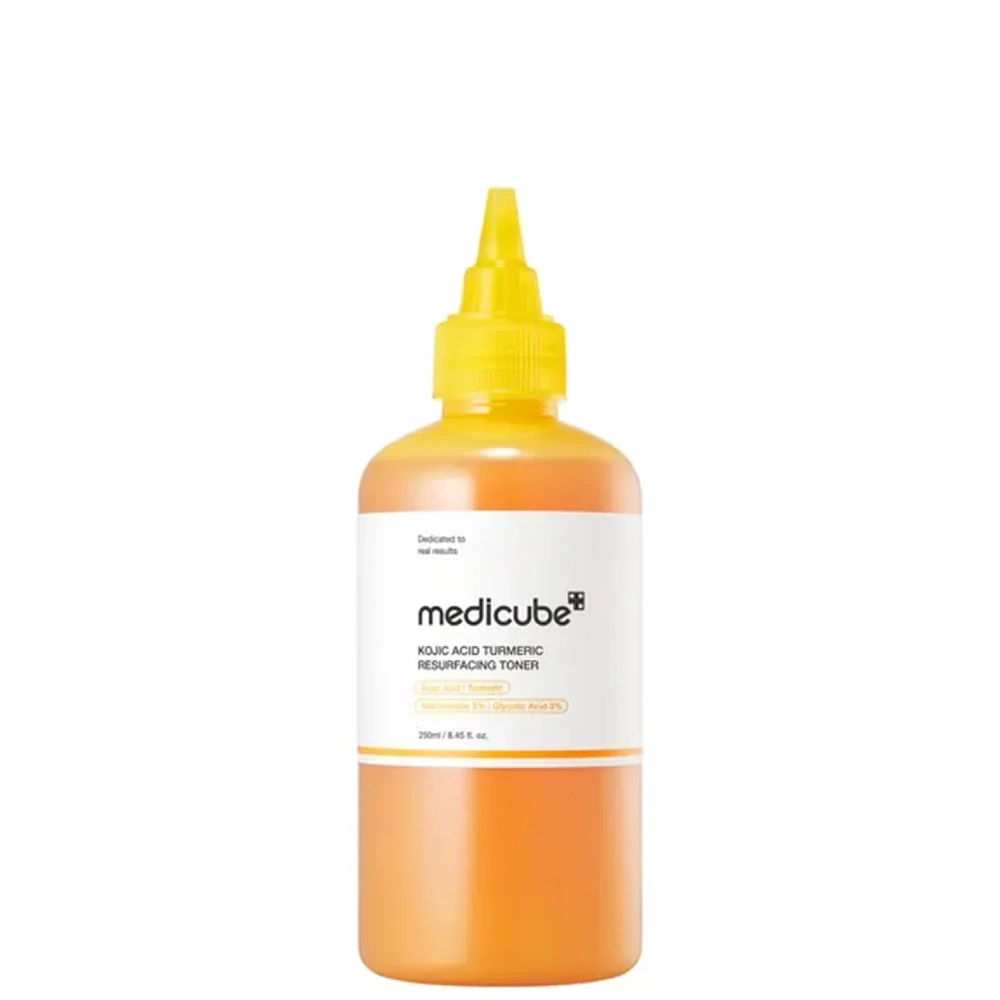 medicube - Kojic Acid Turmeric Resurfacing Toner