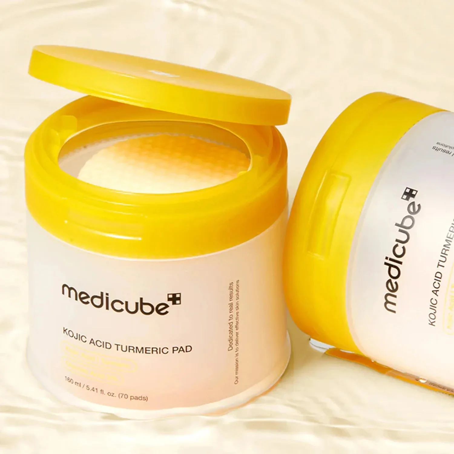 Medicube Kojic Acid Turmeric Resurfacing Complete Set - Image 4