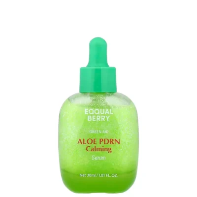 EQQUALBERRY - Aloe PDRN Calming Serum