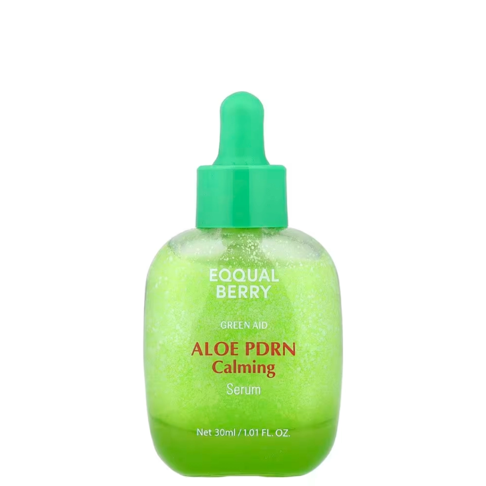 EQQUALBERRY - Aloe PDRN Calming Serum