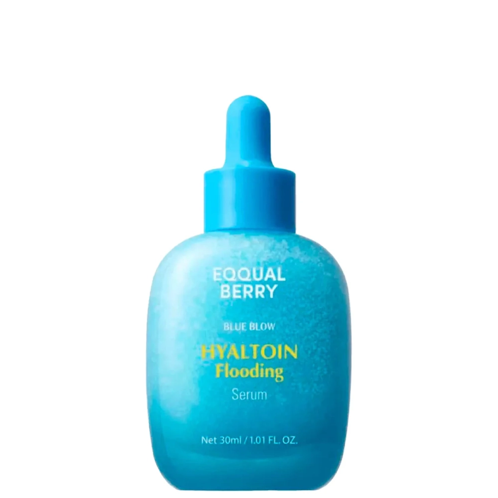 EQQUALBERRY - Hyaltoin Flooding Serum
