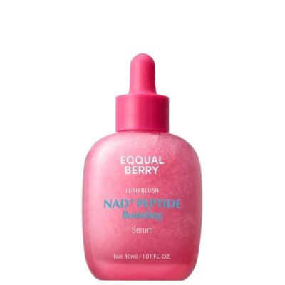 EQQUALBERRY - NAD+ Peptide Boosting Serum