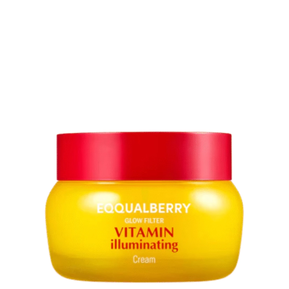 EQQUALBERRY - Vitamin Illuminating Cream