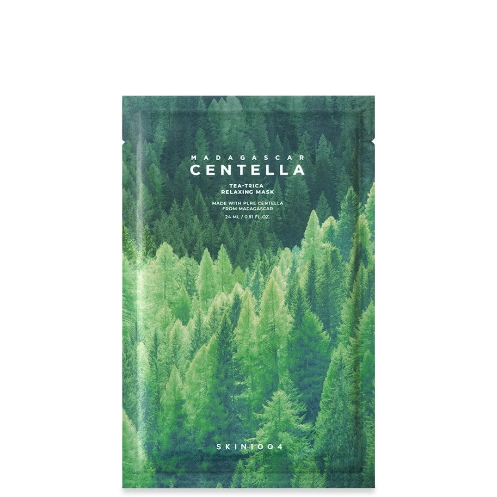 SKIN1004 - Madagascar Centella Tea-Trica Relaxing Mask