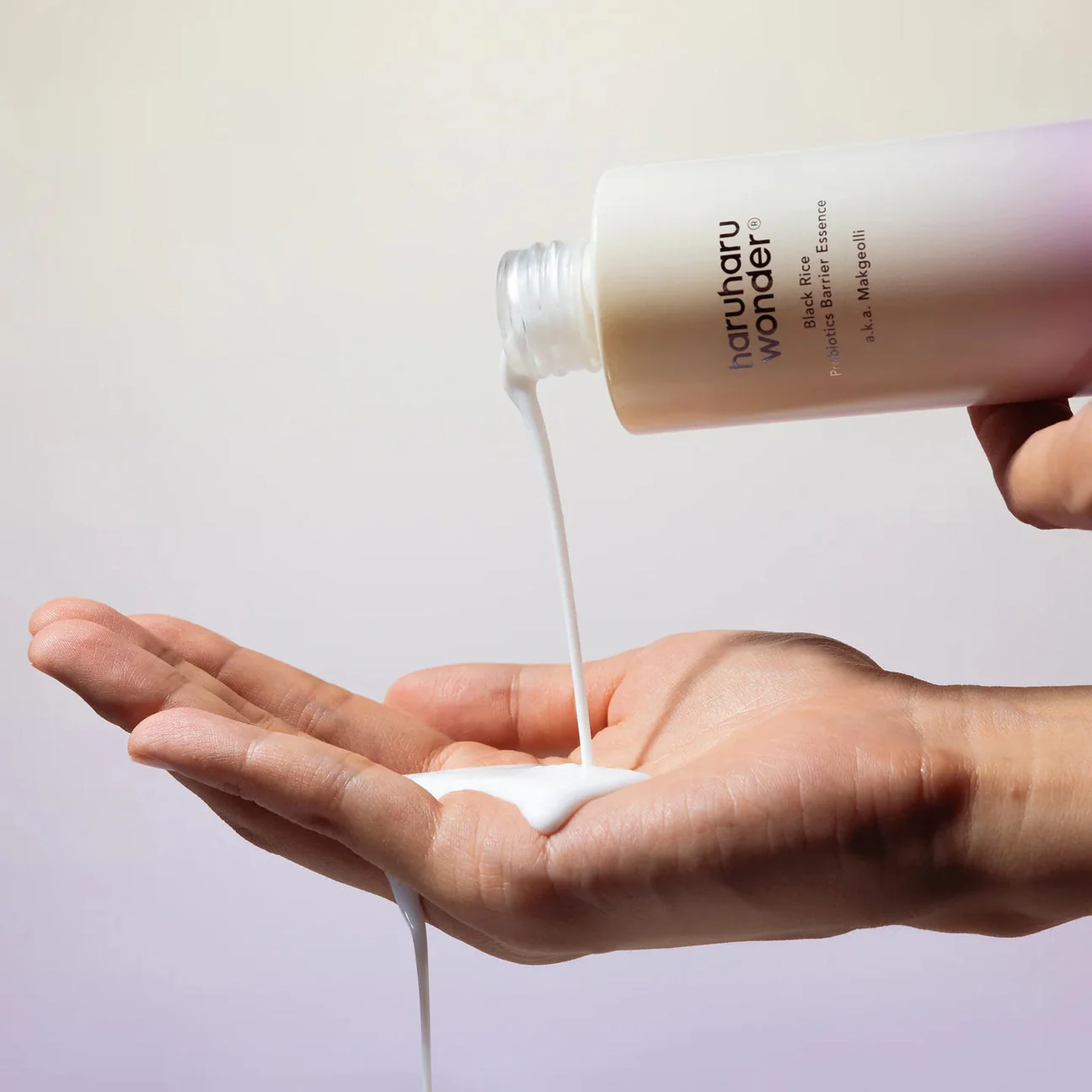 Haruharu Wonder - Black Rice Probiotics Barrier Essence - Image 3