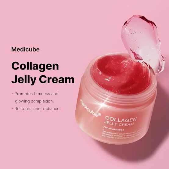medicube - Collagen Jelly Cream Mini - Image 4