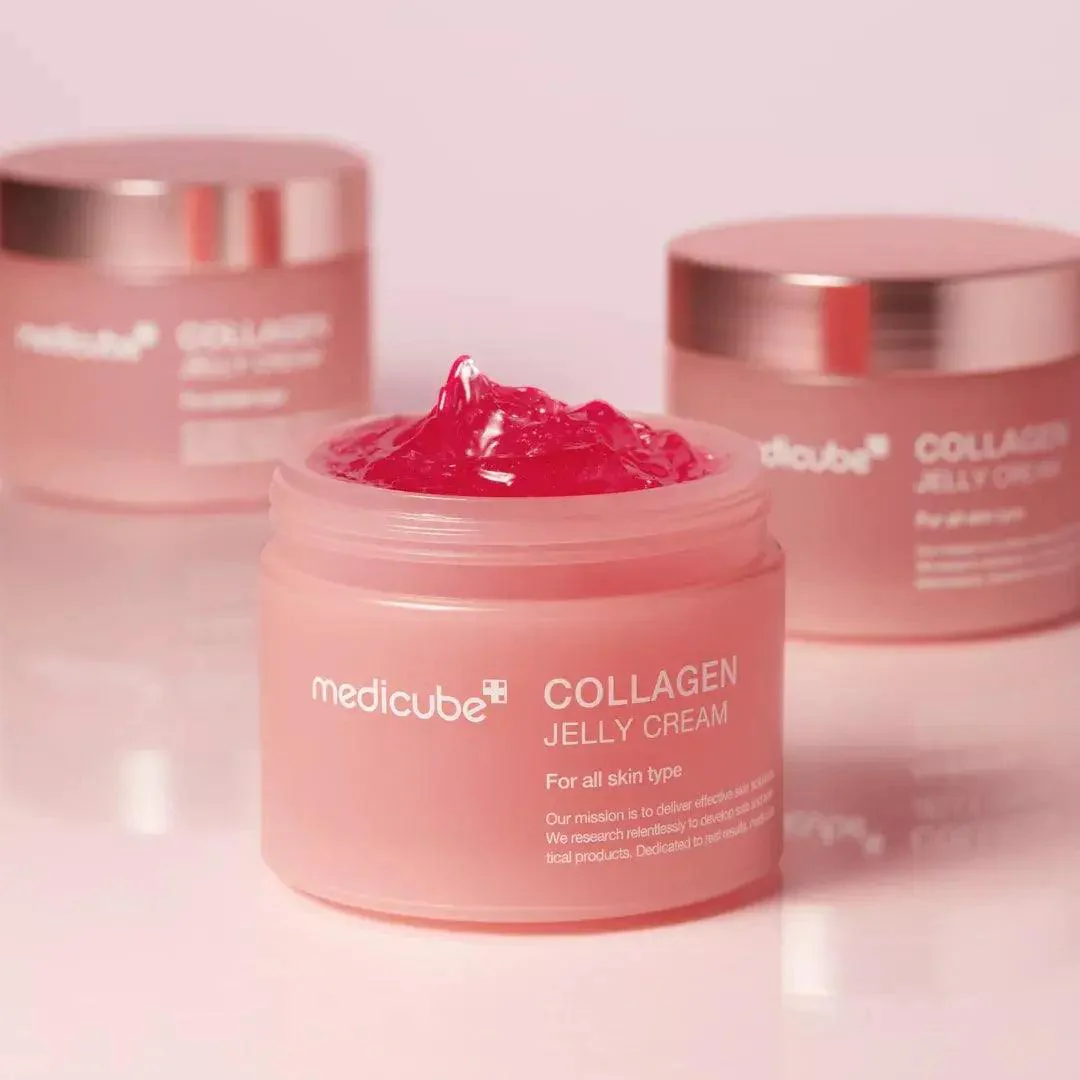 medicube - Collagen Jelly Cream Mini - Image 3
