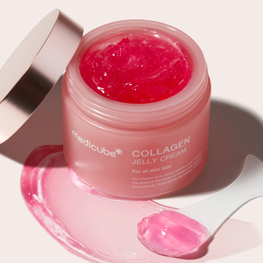 medicube - Collagen Jelly Cream Mini - Image 2