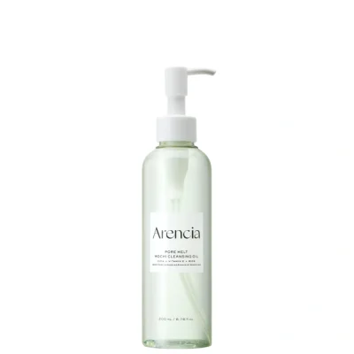 Arencia - Pore Melt Mochi Cleansing Oil
