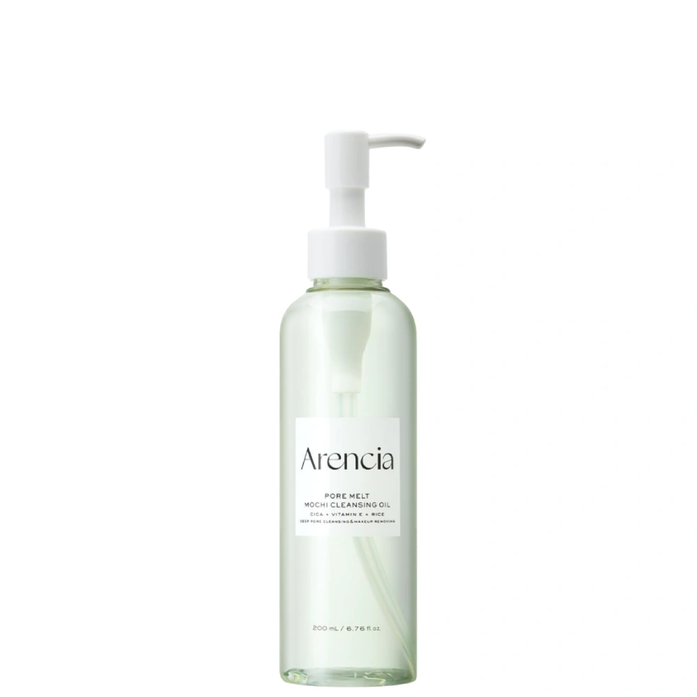 Arencia - Pore Melt Mochi Cleansing Oil