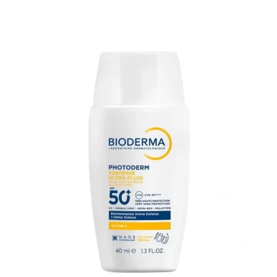 Bioderma - Photoderm Xdefense Ultra Fluid SPF50+ Invisible Sunscreen