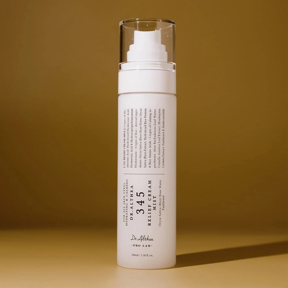 Dr.Althea - 345 Relief Cream Mist Spray
