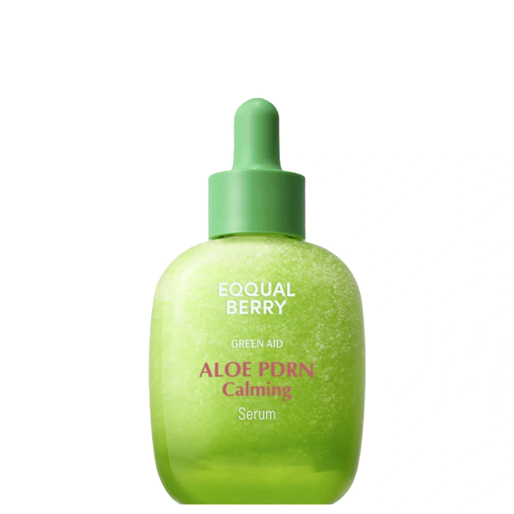 EQQUALBERRY - Aloe PDRN Calming Serum Mini