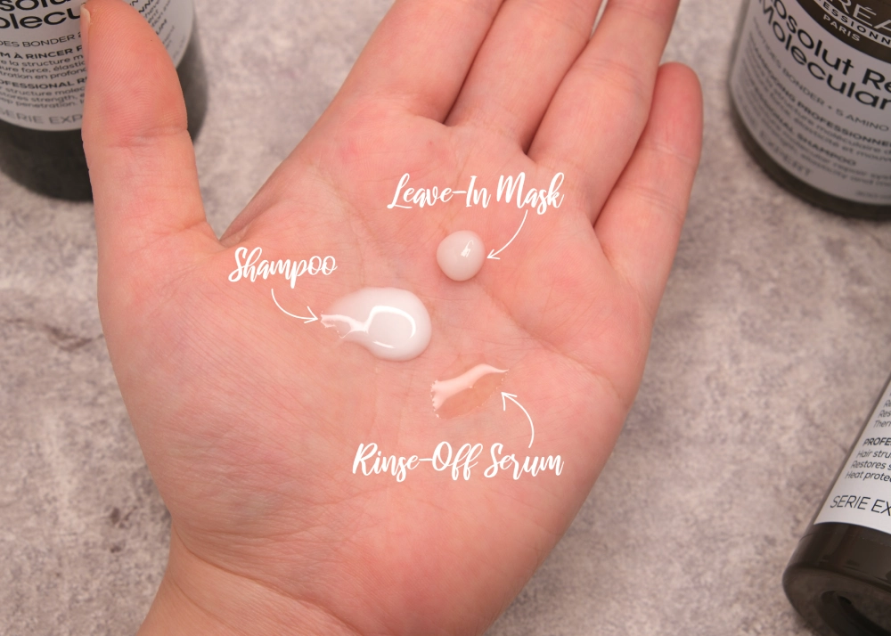 L’Oréal Professionnel - Absolut Repair Molecular rinse-off Mask - Image 3