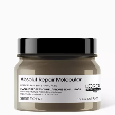 L’Oréal Professionnel - Absolut Repair Molecular rinse-off Mask