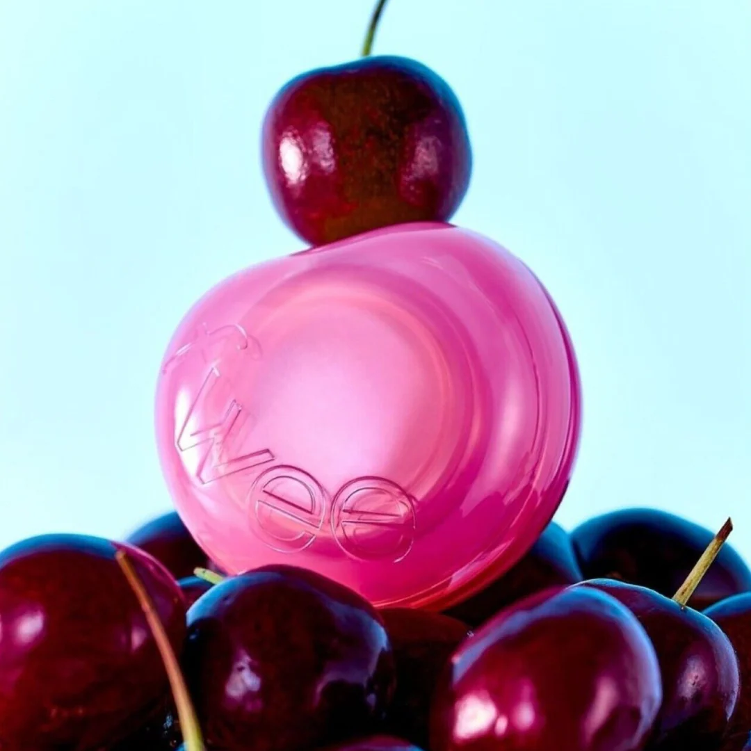 fwee - Lip&Cheek Glowy Jelly Pot - Compote
