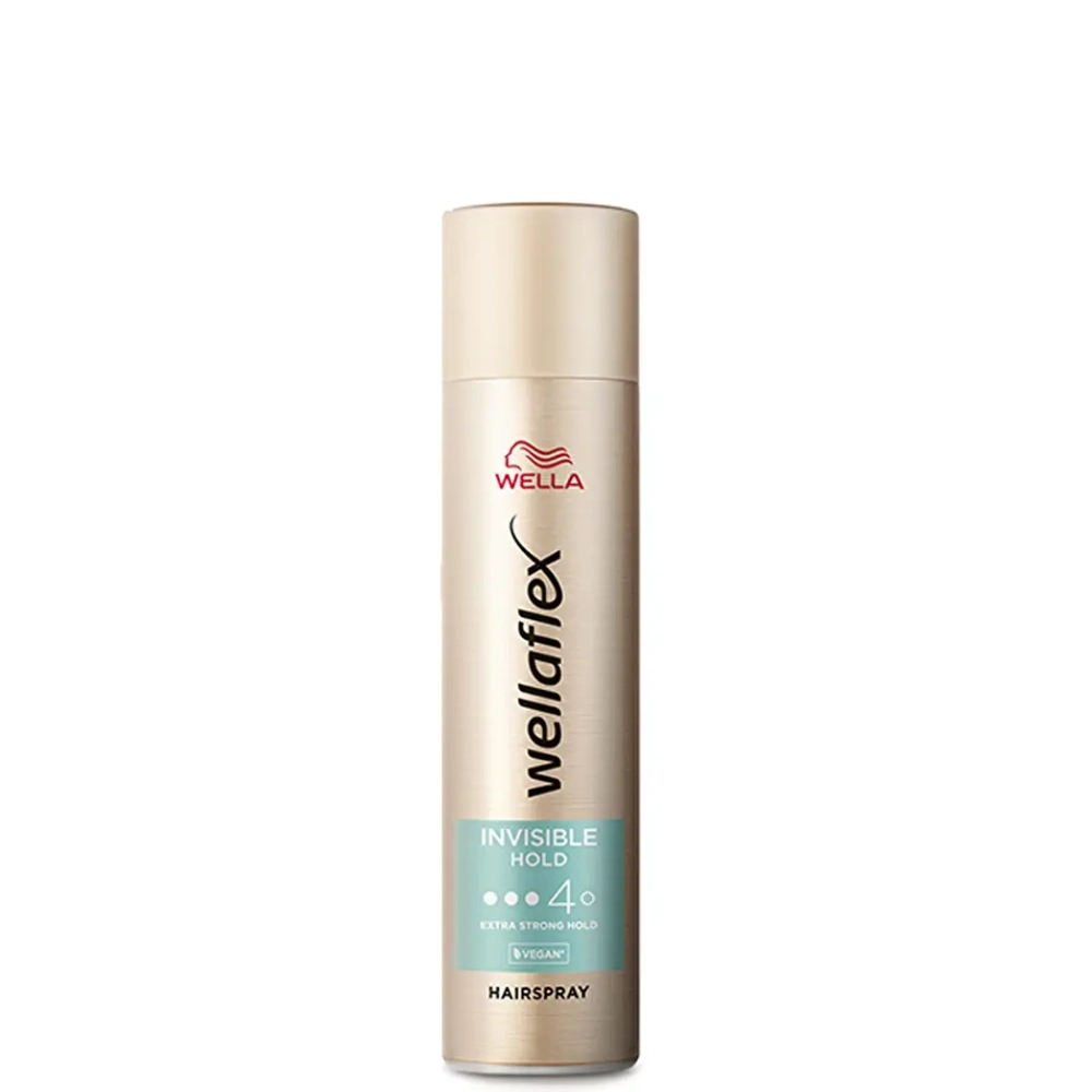 Wella - Wellaflex Invisible Hold Hairspray Extra Strong Hold - 75 ml