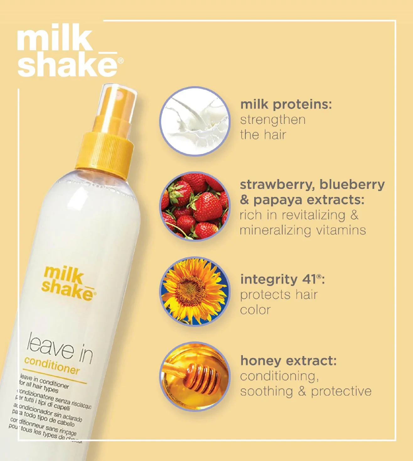 Milk_Shake - Leave-in Conditioner - Image 6