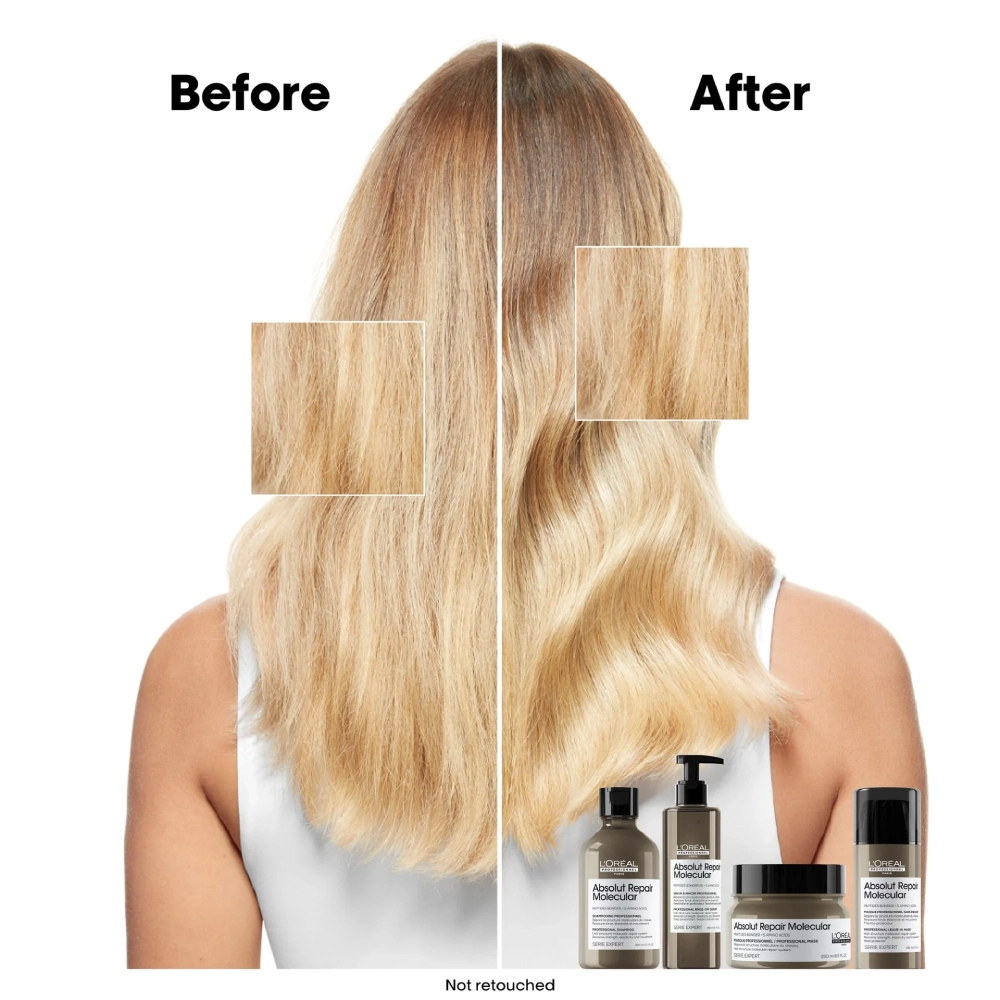 L’Oréal Professionnel - Absolut Repair Molecular rinse-off Mask - Image 2