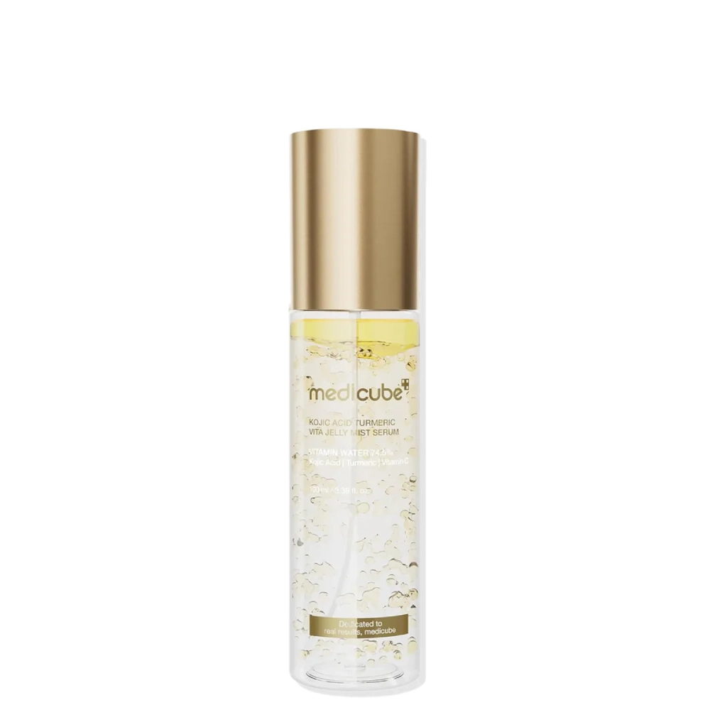 medicube - Kojic Acid Turmeric Vita Jelly Mist Serum