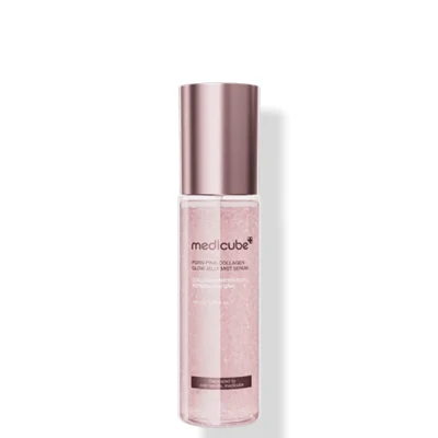 medicube - PDRN Pink Collagen Glow Jelly Mist Serum